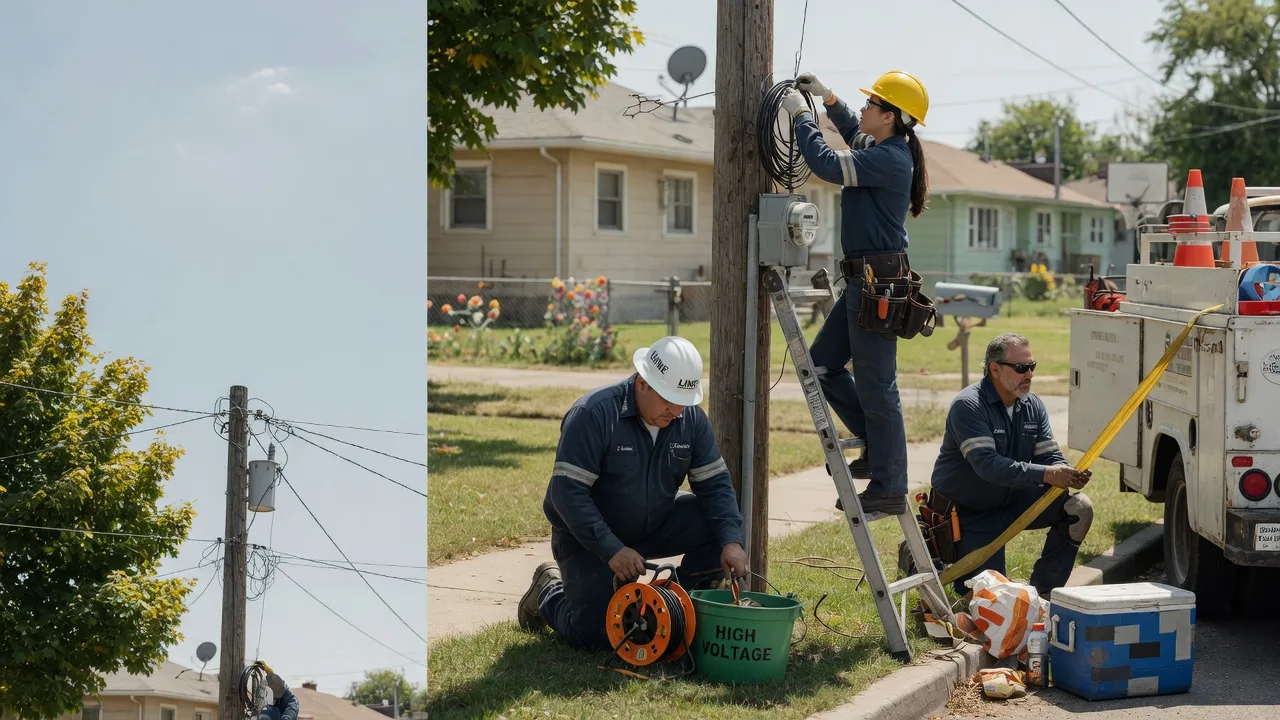 Emergency Electrician in Lyons, NE near me